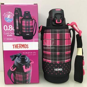 THERMOS膳魔师 FFZ-801F 运动保温壶 0.8L 两色可选