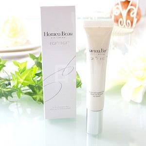 Homeo beau EGF 滋润紧致 祛黑眼圈 眼霜15g