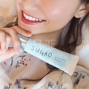 SUGAO Snow Whip Cream 透白美肌 妆前乳 25g