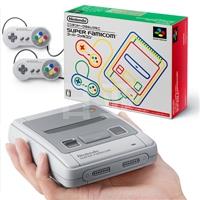 Nintendo 任天堂 Super Famicom 复古迷你游戏主机
