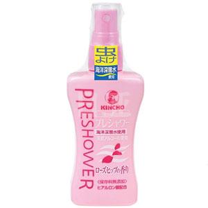 KINCHO金鸟 防蚊驱蚊喷雾 粉色款 80ml