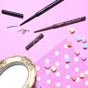 2018新款 CANMAKE 1.5mm 极细眼线胶笔 防水不晕染 两色可选