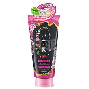 Kracie嘉娜宝 和草无硅樱花发膜 180g