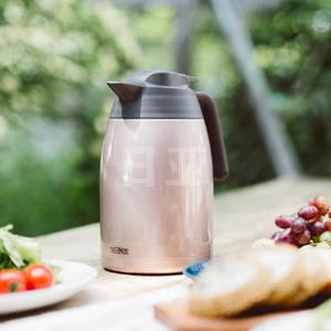 THERMOS膳魔师THV-1501不锈钢保温壶1.5L 三色选