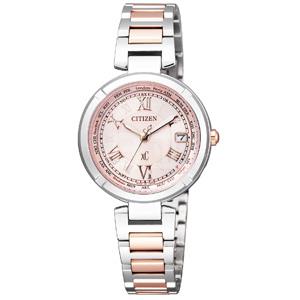 Citizen西铁城 女士动能电波手表 EC1114-51W