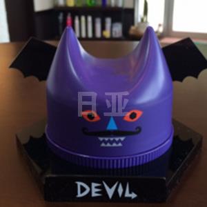 Loretta Devil 恶魔系列 空气感发蜡 男女通用 65g