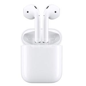 Apple AirPods 蓝牙无线耳机 MMEF2J/A