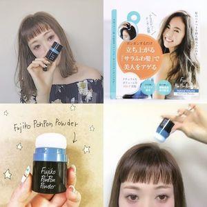 油头救星：Fujiko 自然蓬松 去油 头发 蓬松粉 8g