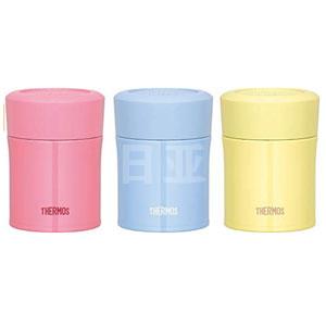 THERMOS膳魔师 JBJ-302 不锈钢焖烧杯 0.3L 三色可选