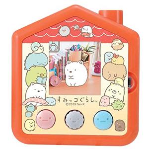 升级版 Takara tomy 角落生物宠物游戏机二代 能拍照