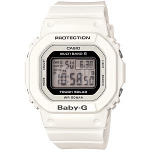 CASIO卡西欧 BABY-G BGD-5000-7JF 女款电波表