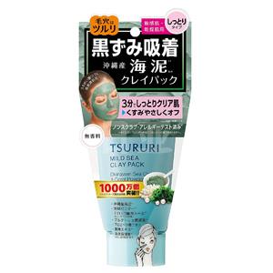 BCL 去黑头毛孔清洁海泥面膜 150g 蓝色滋润型