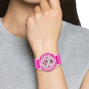CITIZEN西铁城 Q&Q 凯蒂猫联名腕表 VQ75-230