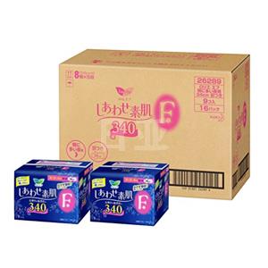 日亚网络促销周： 花王 卫生巾两款秒杀