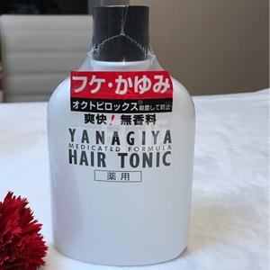 YANAGIYA柳屋 药用洗发水 240ml