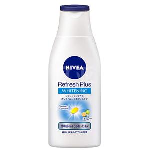 NIVEA妮维雅 美白修复保湿身体乳啫喱 150ml