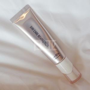 资生堂 ELIXIR怡丽丝尔 防晒隔离乳液35ml SPF50+ 银管美白款