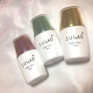 RHOTO乐敦 SUGAO 空气感 丝绸 调色隔离霜20ml 三款可选