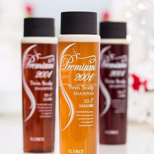 Elence2001 防脱快速生长 洗发水 320ml 三款可选