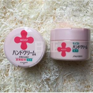 Shiseido资生堂 Moist 尿素滋润护手霜 120g