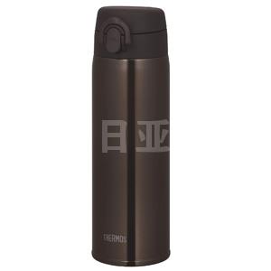 THERMOS膳魔师 JOF-500 超轻真空隔热保温杯 500ml 深棕色