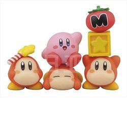 2017新款 ensky 叠罗汉 星之卡比 摆件