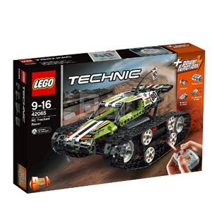 LEGO乐高 Technic 科技系列 42065 RC履带式遥控赛车