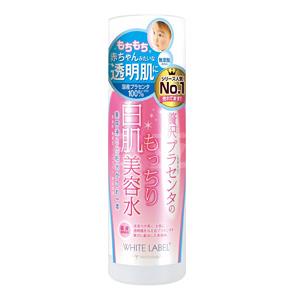 white labe 白肌补水化妆水 180ml