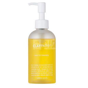 CLAYPATHY 天然草本精油氨基酸卸妆油 200ml