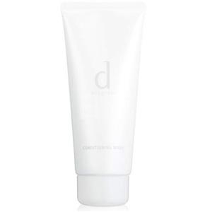 资生堂 d program 敏感肌系列 深层清洁洗面奶 150g