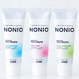 Lion狮王 NONIO 去口臭清爽牙膏130g