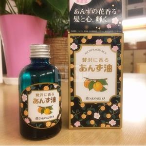 新升级 柳屋 杜鹃花香 杏仁 护发 精华油60ml
