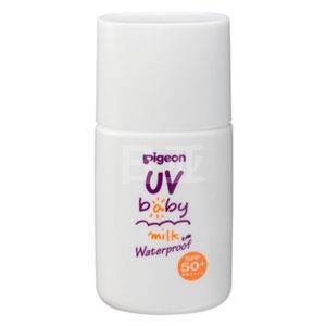 Pigeon贝亲 婴儿抗UV防晒乳液 SPF50+ PA++++ 20g