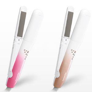 Panasonic松下 EH-HV24卷直两用卷发器 两色可选