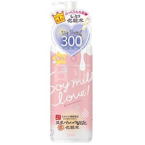 限定版 SANA莎娜 豆乳保湿化妆水 300ml 滋润型