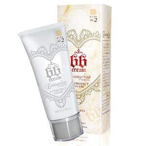Evangelist 胎盘素+EGF配合 3D立体防晒BB霜 40g 自然色