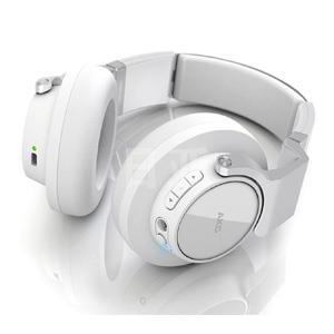 AKG K845BT 顶级 蓝牙无线 音乐耳机 白色