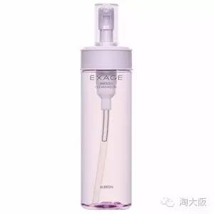 ALBION奥尔滨EXAGE清新保湿卸妆油 200ml