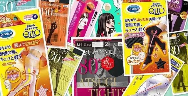 日本最火的7款保暖发热袜都在这里了