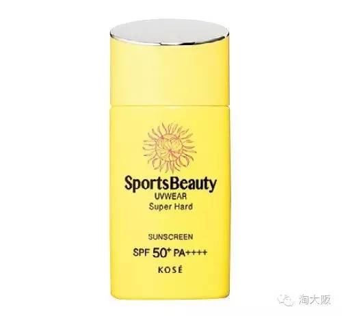 Kose 高丝Sports Beauty 超强防水防晒乳