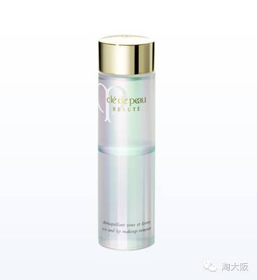 资生堂CPB 肌肤之钥眼唇卸妆液 125ml