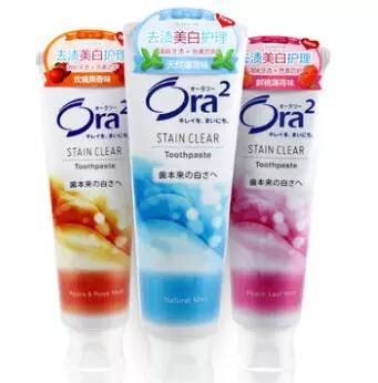 牙齿不够白？选对牙膏是关键！