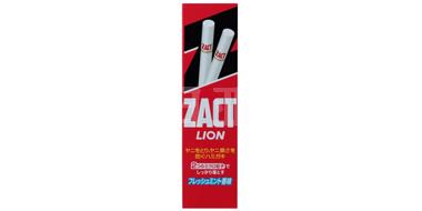 Lion 狮王 ZACT 去烟渍美白牙膏 150g