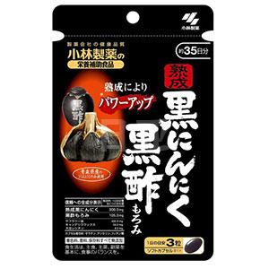 KOBAYASHI 小林制药 黑蒜精华 105粒