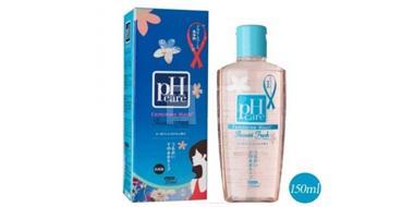 PHcare 女性专用 私处护理液 蓝色茉莉味 150ml
