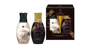 乐天柔顺剂排名第一！宝洁Lenor Eau de Luxe顶级衣物柔顺剂套装 PGLP-30S