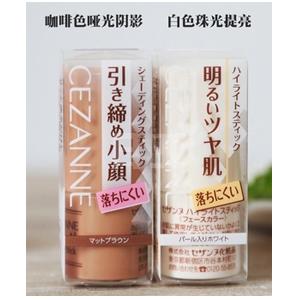 Cezanne倩丽高光棒阴影棒修容膏 两款可选
