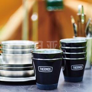 THERMOS膳魔师 户外系列 真空隔热杯 0.3L ROD-003 MDB