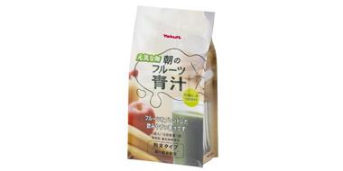 日本Yakult养乐多水果口味青汁大麦若叶 7gx15袋