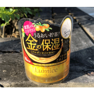 佑天兰 Lumice摩洛哥果油金保湿啫喱面霜 80g